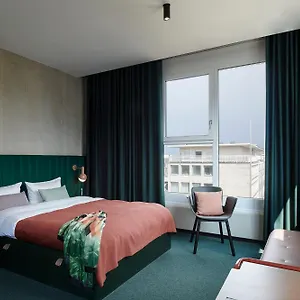 Basecamp Hotell Dortmund