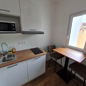 Lenau Lägenhetshotell Hannover
