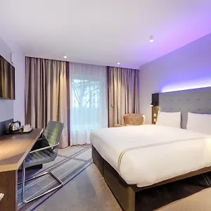 Premier Friedrichstadt Hotell Düsseldorf