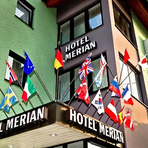 Merian Rothenburg Hotell Rothenburg ob der Tauber