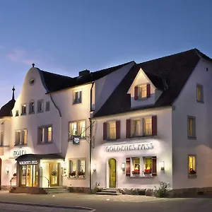 Goldenes Fass In Hotell Rothenburg ob der Tauber