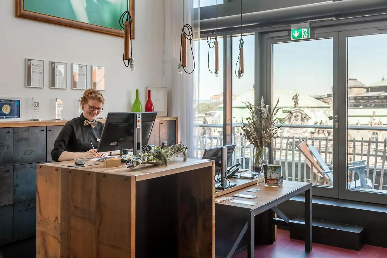 *****  Staycity Aparthotels Dresden City Centre Germany