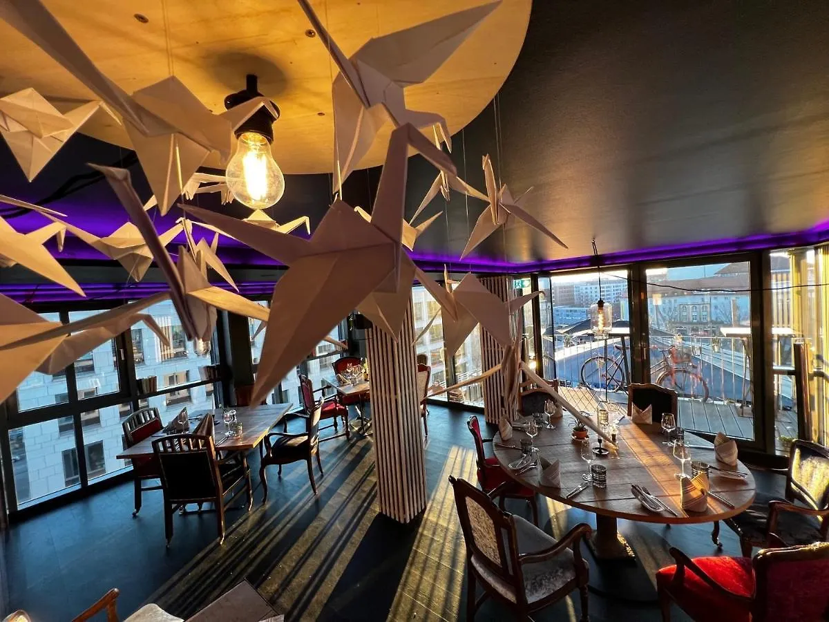 Staycity Aparthotels Dresden City Centre 5*,  Germany