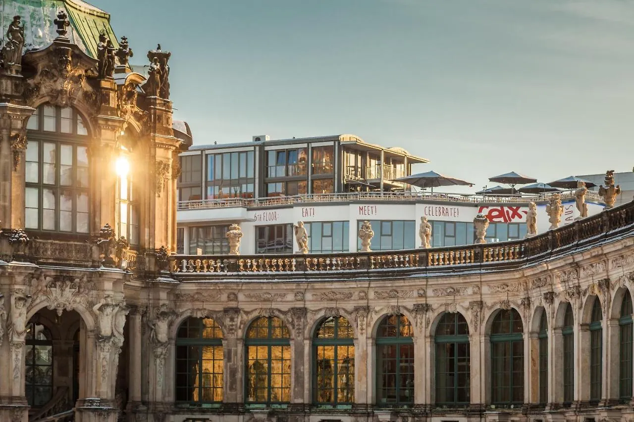 Staycity Aparthotels Dresden City Centre contacts
