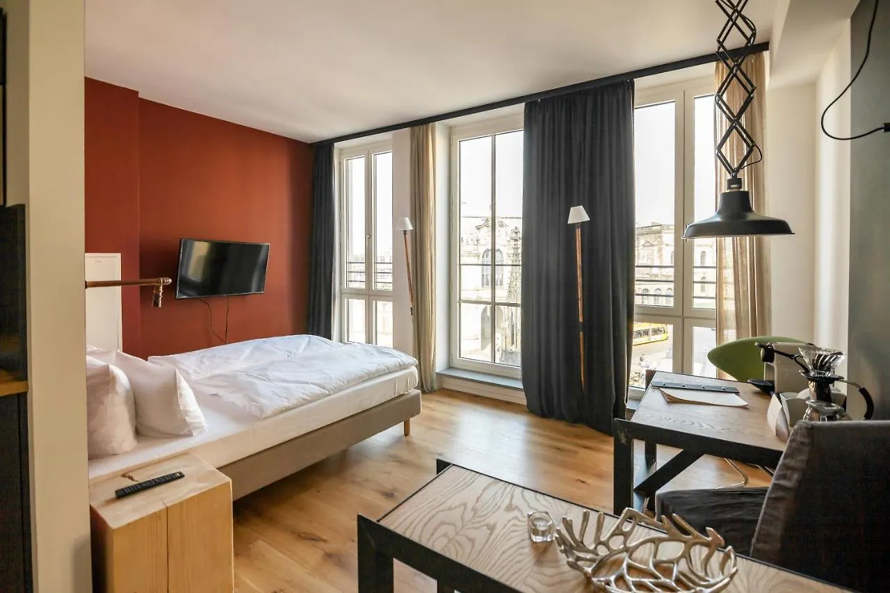 Staycity Aparthotels Dresden City Centre