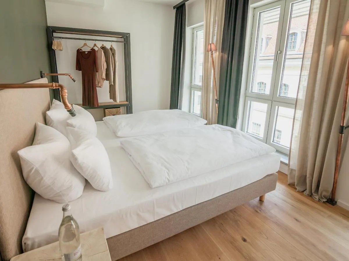 Staycity Aparthotels Dresden City Centre