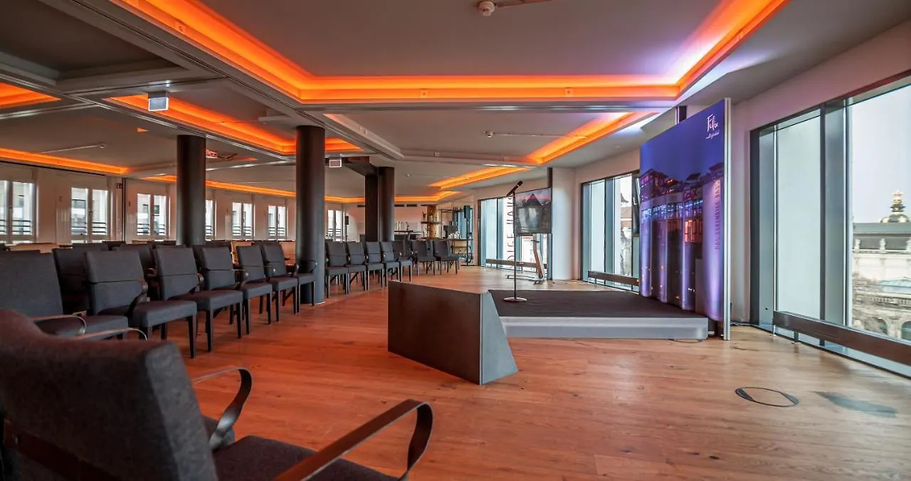 *****  Staycity Aparthotels Dresden City Centre Germany