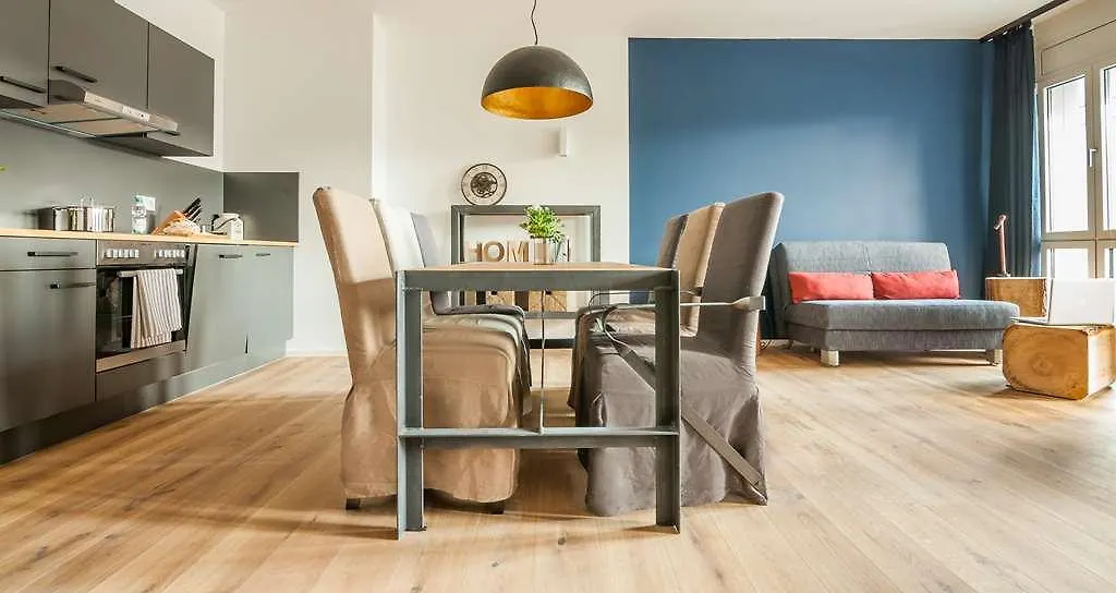 Staycity Aparthotels Dresden City Centre