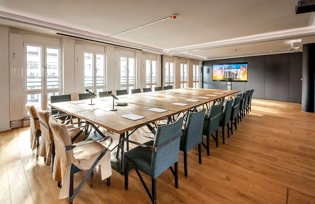 Staycity Aparthotels Dresden City Centre Germany