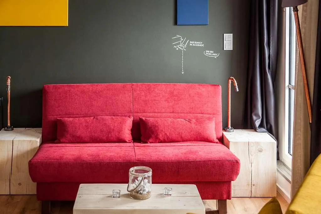 *****  Staycity Aparthotels Dresden City Centre Germany
