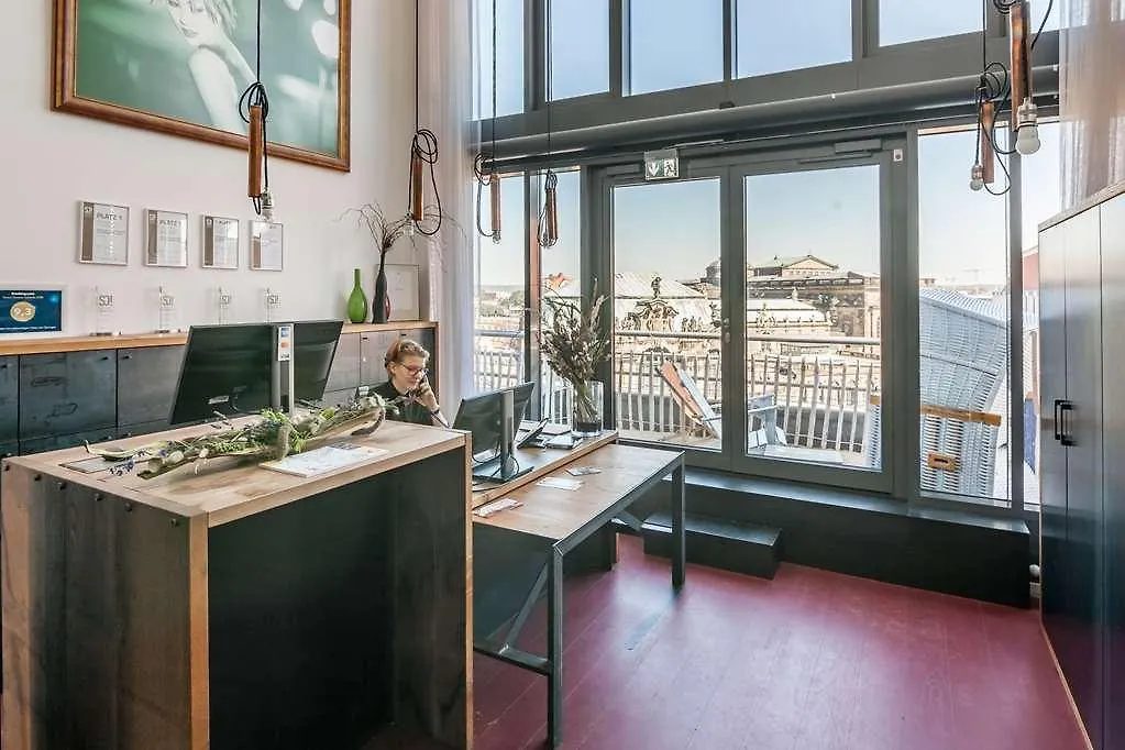 Staycity Aparthotels Dresden City Centre