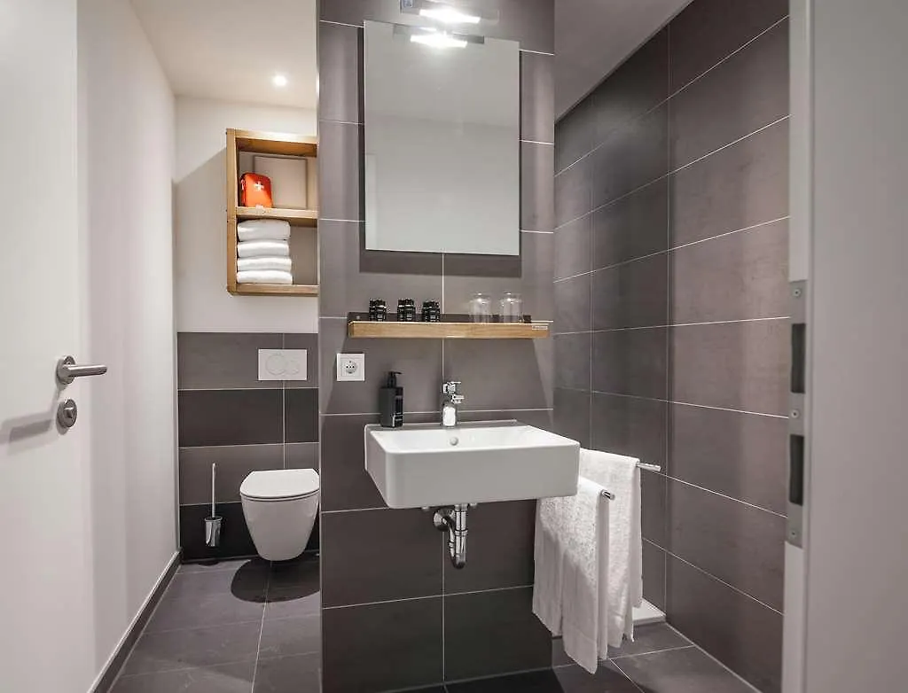Staycity Aparthotels Dresden City Centre