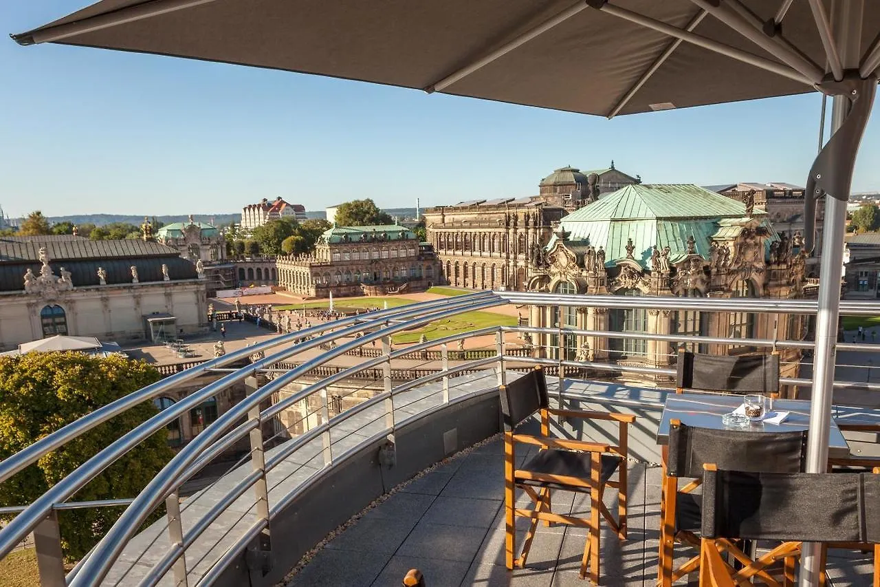 *****  Staycity Aparthotels Dresden City Centre Germany