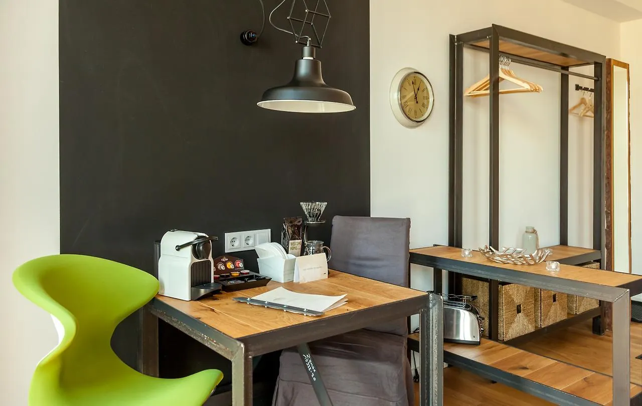 Staycity Aparthotels Dresden City Centre