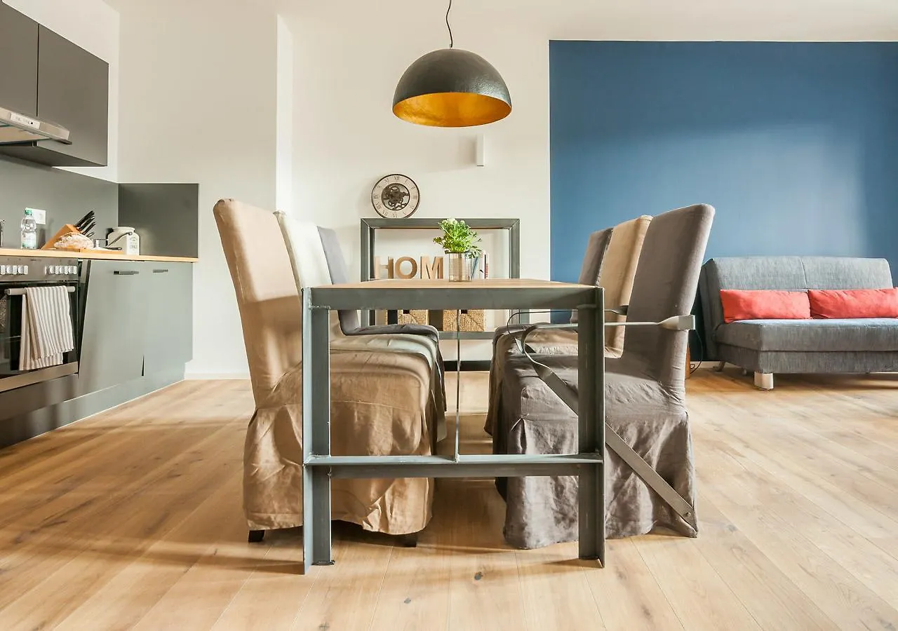 Staycity Aparthotels Dresden City Centre
