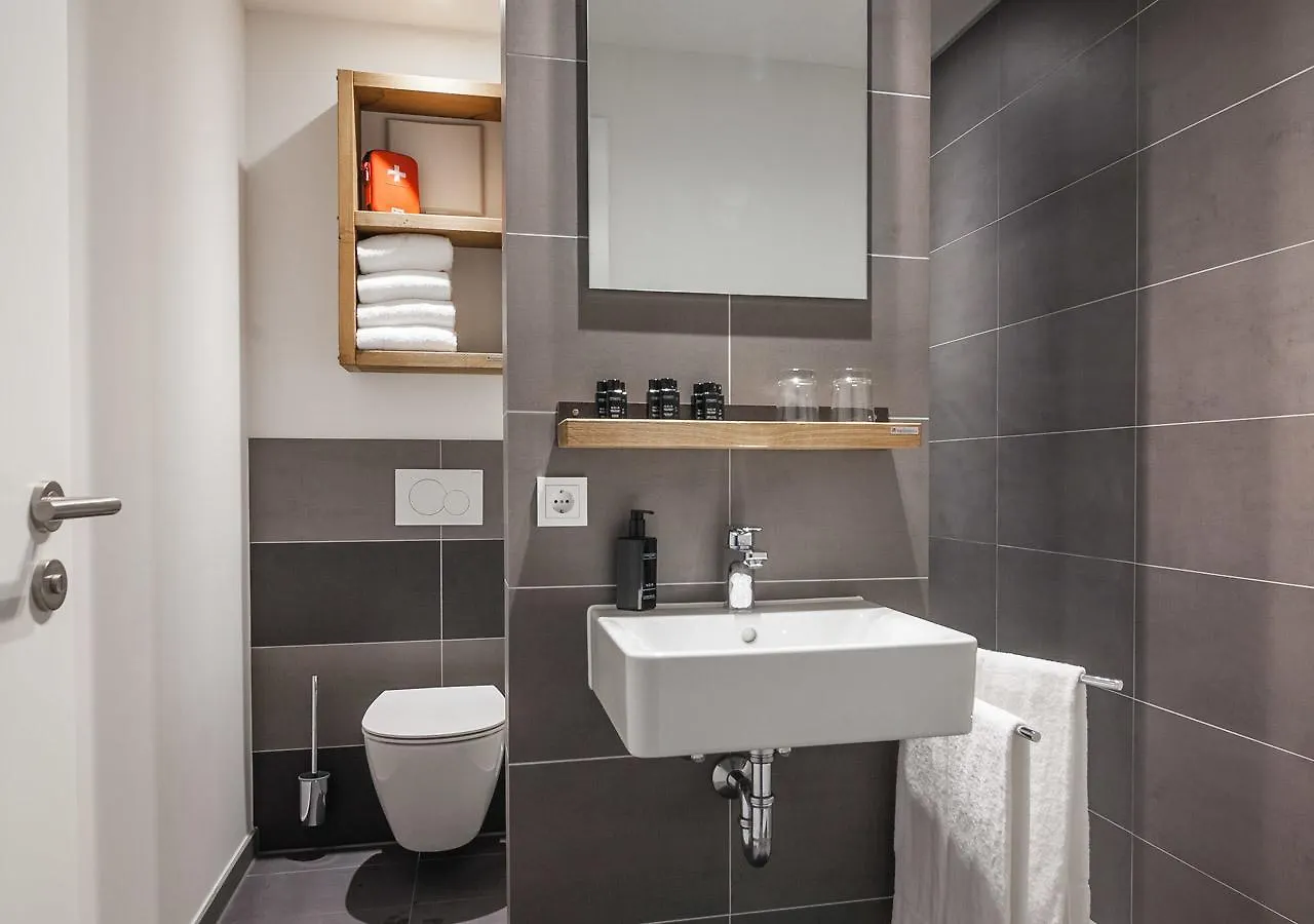 Staycity Aparthotels Dresden City Centre