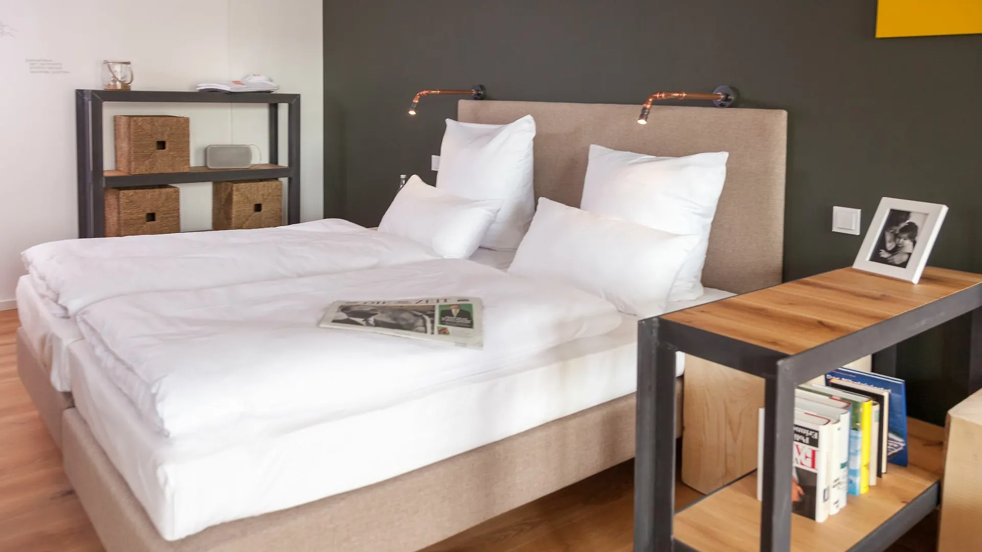 Staycity Aparthotels Dresden City Centre